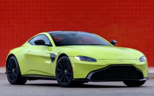 Aston Martin Vantage (NA) '2018